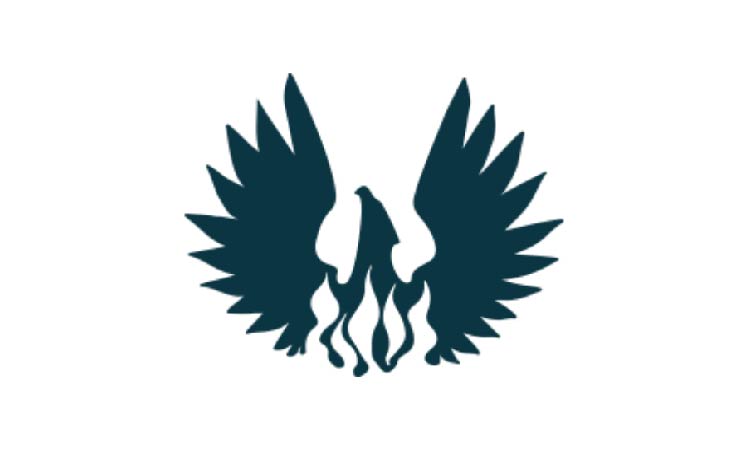 Logo for "The Phoenix Spirit"
